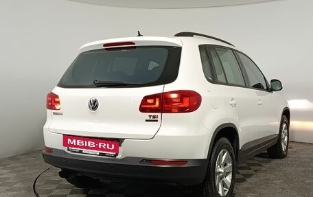 Volkswagen Tiguan I, 2013 год, 1 420 000 рублей, 7 фотография
