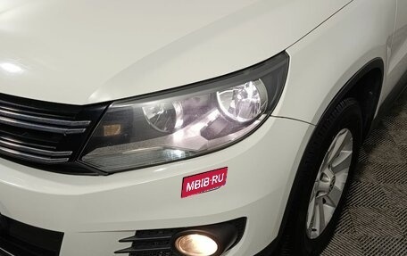 Volkswagen Tiguan I, 2013 год, 1 420 000 рублей, 19 фотография