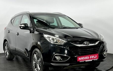Hyundai ix35 I рестайлинг, 2014 год, 1 390 000 рублей, 4 фотография