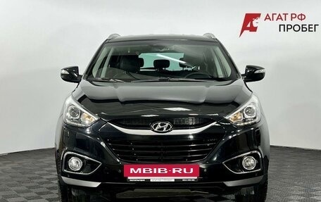Hyundai ix35 I рестайлинг, 2014 год, 1 390 000 рублей, 3 фотография