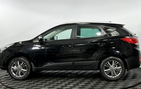 Hyundai ix35 I рестайлинг, 2014 год, 1 390 000 рублей, 8 фотография