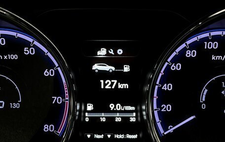 Hyundai ix35 I рестайлинг, 2014 год, 1 390 000 рублей, 15 фотография