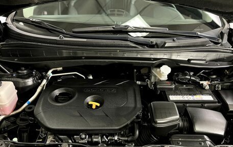 Hyundai ix35 I рестайлинг, 2014 год, 1 390 000 рублей, 18 фотография