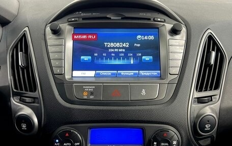 Hyundai ix35 I рестайлинг, 2014 год, 1 390 000 рублей, 13 фотография