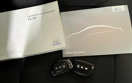 Hyundai ix35 I рестайлинг, 2014 год, 1 390 000 рублей, 21 фотография