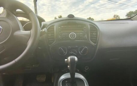 Nissan Juke II, 2013 год, 850 000 рублей, 5 фотография