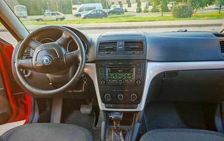 Skoda Yeti I рестайлинг, 2010 год, 550 000 рублей, 4 фотография