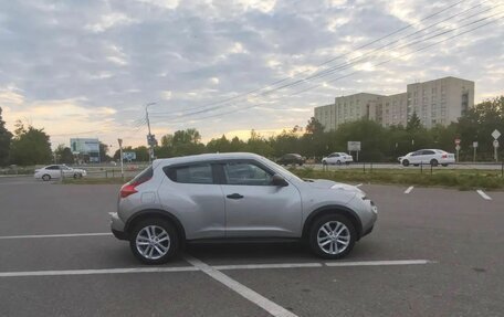 Nissan Juke II, 2013 год, 850 000 рублей, 4 фотография