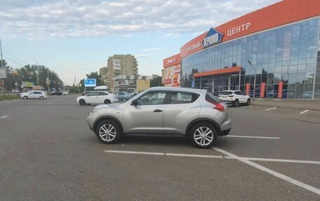 Nissan Juke II, 2013 год, 850 000 рублей, 2 фотография