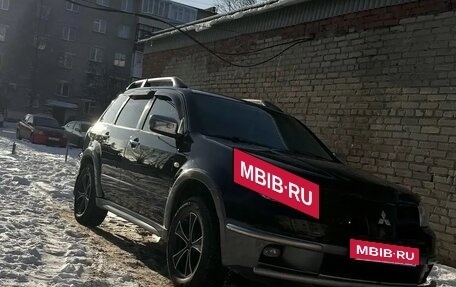 Mitsubishi Outlander III рестайлинг 3, 2004 год, 1 200 000 рублей, 3 фотография