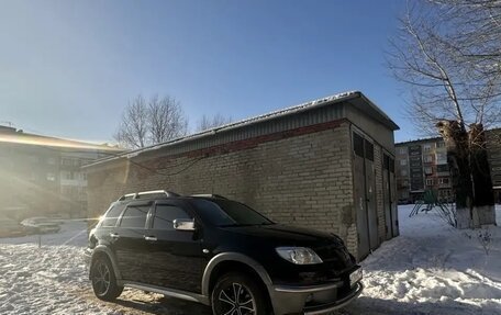 Mitsubishi Outlander III рестайлинг 3, 2004 год, 1 200 000 рублей, 7 фотография