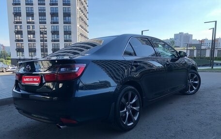 Toyota Camry, 2015 год, 1 880 000 рублей, 5 фотография