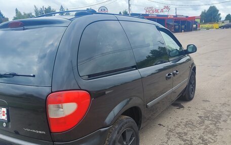 Chrysler Voyager IV, 2004 год, 800 000 рублей, 6 фотография