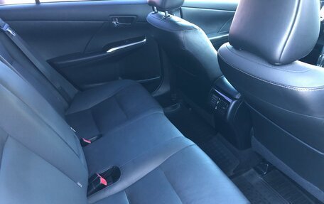 Toyota Camry, 2015 год, 1 880 000 рублей, 12 фотография