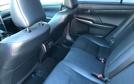 Toyota Camry, 2015 год, 1 880 000 рублей, 11 фотография