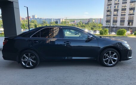 Toyota Camry, 2015 год, 1 880 000 рублей, 8 фотография