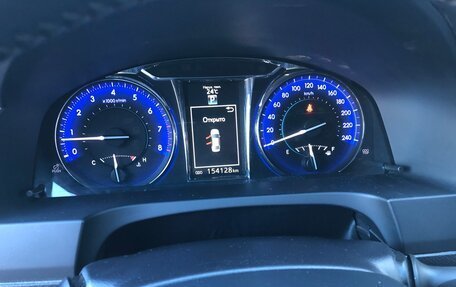 Toyota Camry, 2015 год, 1 880 000 рублей, 13 фотография