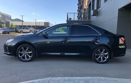 Toyota Camry, 2015 год, 1 880 000 рублей, 7 фотография
