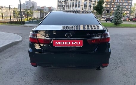 Toyota Camry, 2015 год, 1 880 000 рублей, 10 фотография
