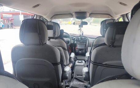Chrysler Voyager IV, 2004 год, 800 000 рублей, 10 фотография