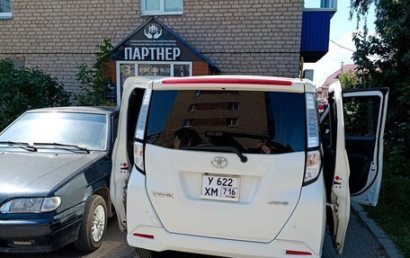 Toyota Tank I, 2017 год, 856 000 рублей, 9 фотография
