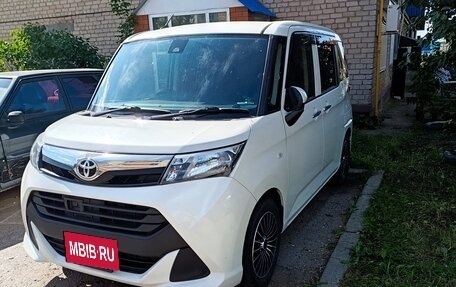 Toyota Tank I, 2017 год, 856 000 рублей, 2 фотография