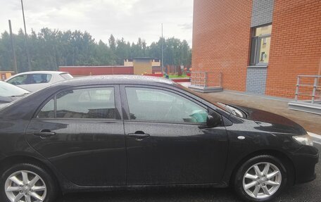 Toyota Corolla, 2008 год, 750 000 рублей, 4 фотография