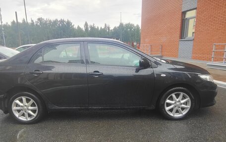 Toyota Corolla, 2008 год, 750 000 рублей, 3 фотография