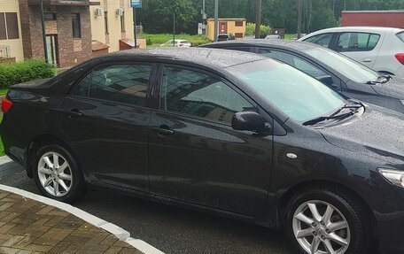 Toyota Corolla, 2008 год, 750 000 рублей, 5 фотография