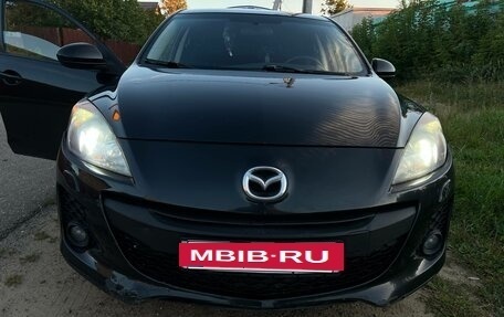 Mazda 3, 2012 год, 650 000 рублей, 9 фотография