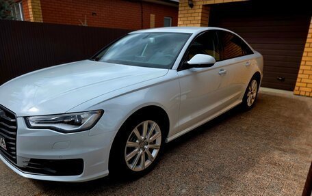 Audi A6, 2016 год, 2 650 000 рублей, 2 фотография