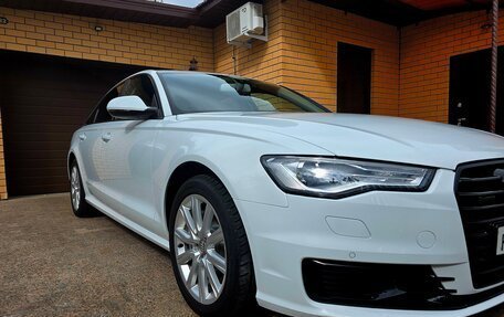 Audi A6, 2016 год, 2 650 000 рублей, 4 фотография
