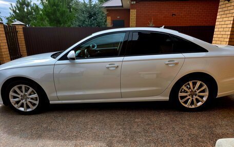Audi A6, 2016 год, 2 650 000 рублей, 3 фотография