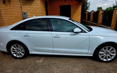 Audi A6, 2016 год, 2 650 000 рублей, 5 фотография
