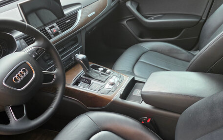 Audi A6, 2016 год, 2 650 000 рублей, 8 фотография