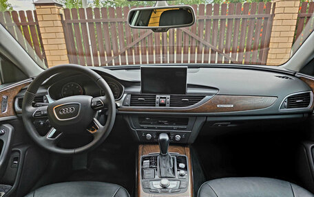 Audi A6, 2016 год, 2 650 000 рублей, 12 фотография