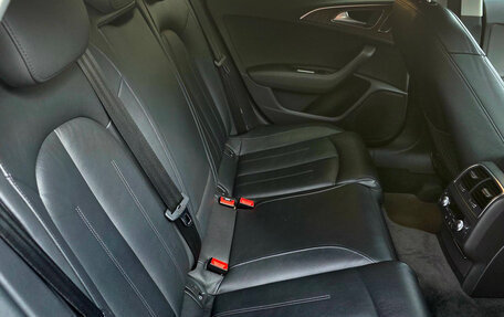 Audi A6, 2016 год, 2 650 000 рублей, 11 фотография