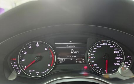 Audi A6, 2016 год, 2 650 000 рублей, 7 фотография