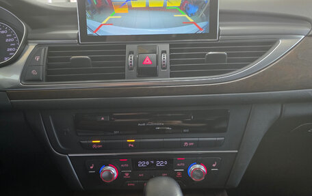 Audi A6, 2016 год, 2 650 000 рублей, 13 фотография