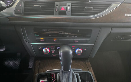 Audi A6, 2016 год, 2 650 000 рублей, 14 фотография