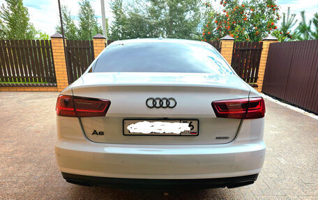 Audi A6, 2016 год, 2 650 000 рублей, 6 фотография