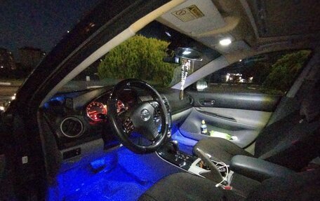 Mazda 6, 2003 год, 550 000 рублей, 6 фотография