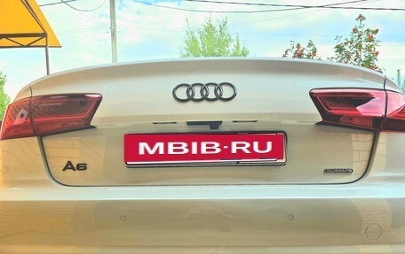Audi A6, 2016 год, 2 650 000 рублей, 25 фотография