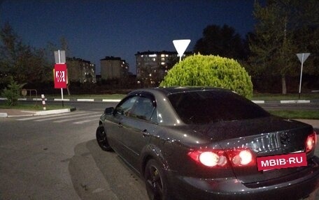 Mazda 6, 2003 год, 550 000 рублей, 5 фотография