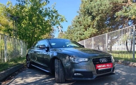 Audi A5, 2015 год, 1 875 000 рублей, 2 фотография