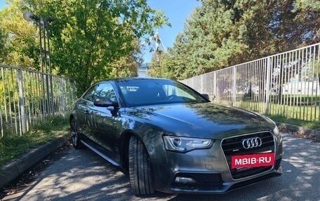 Audi A5, 2015 год, 1 875 000 рублей, 3 фотография