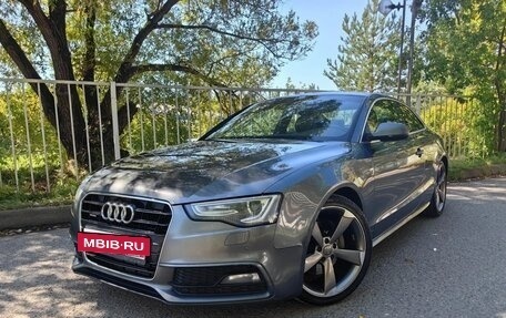 Audi A5, 2015 год, 1 875 000 рублей, 5 фотография