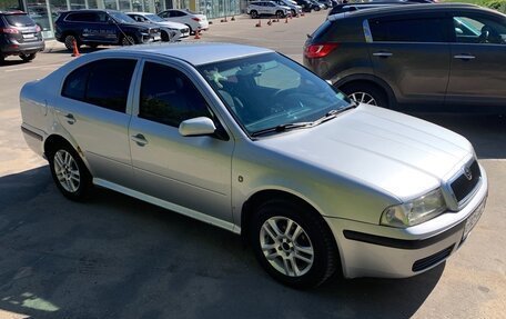 Skoda Octavia IV, 2008 год, 345 000 рублей, 4 фотография