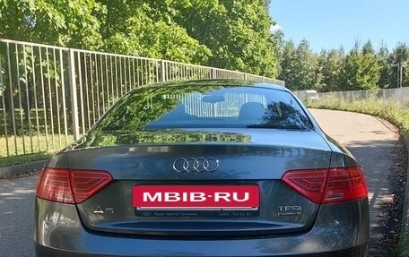 Audi A5, 2015 год, 1 875 000 рублей, 18 фотография