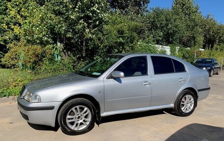 Skoda Octavia IV, 2008 год, 345 000 рублей, 10 фотография